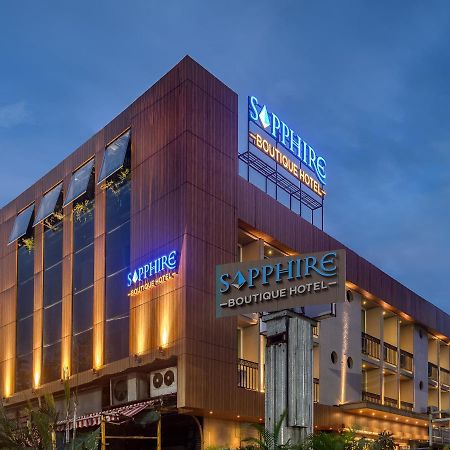 Sapphire Boutique Hotel 塞恩 外观 照片